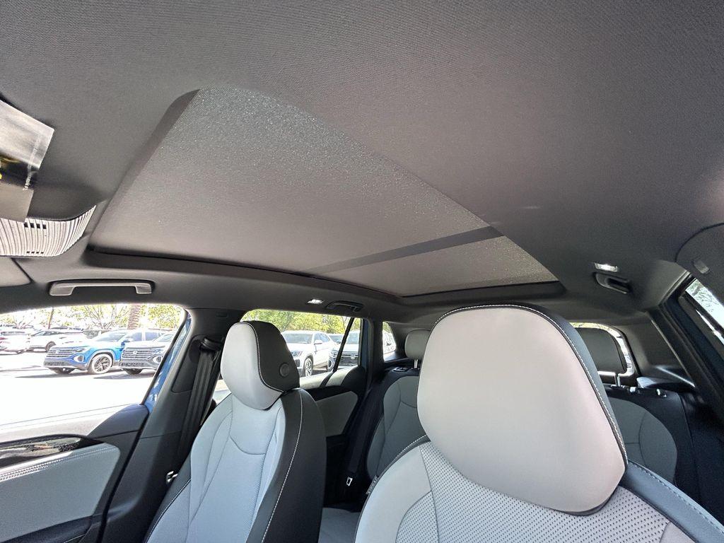new 2026 Volkswagen Tiguan car, priced at $37,284