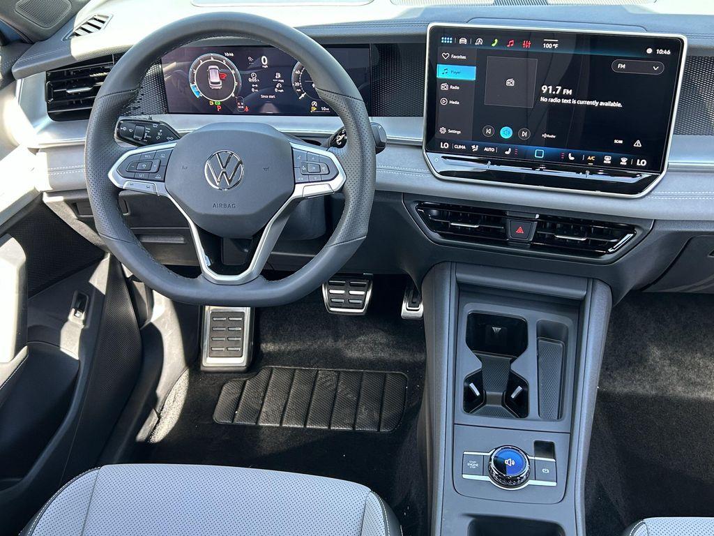 new 2026 Volkswagen Tiguan car, priced at $37,284