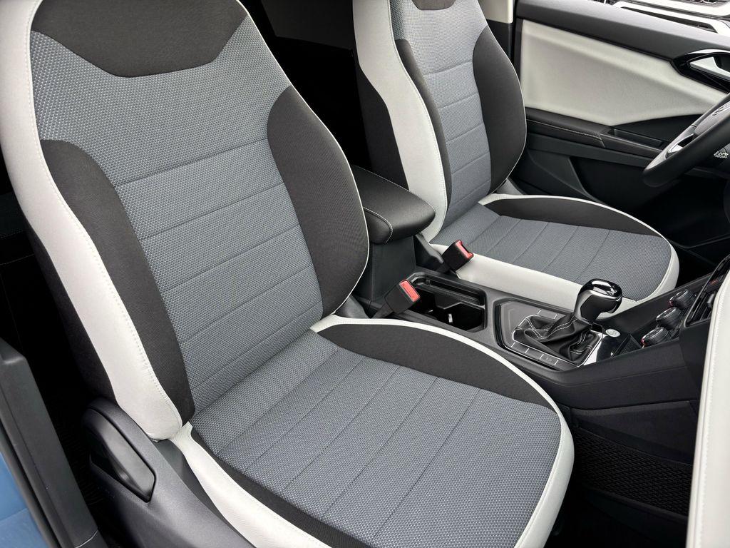 new 2026 Volkswagen Taos car, priced at $26,578