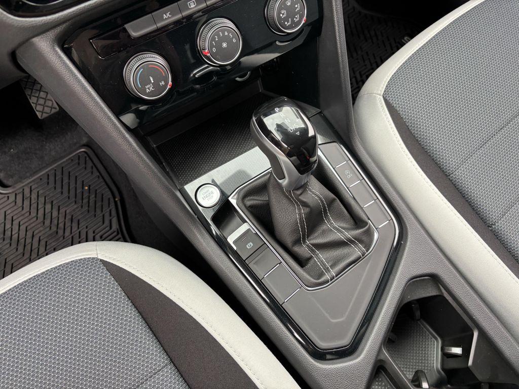new 2026 Volkswagen Taos car, priced at $26,578