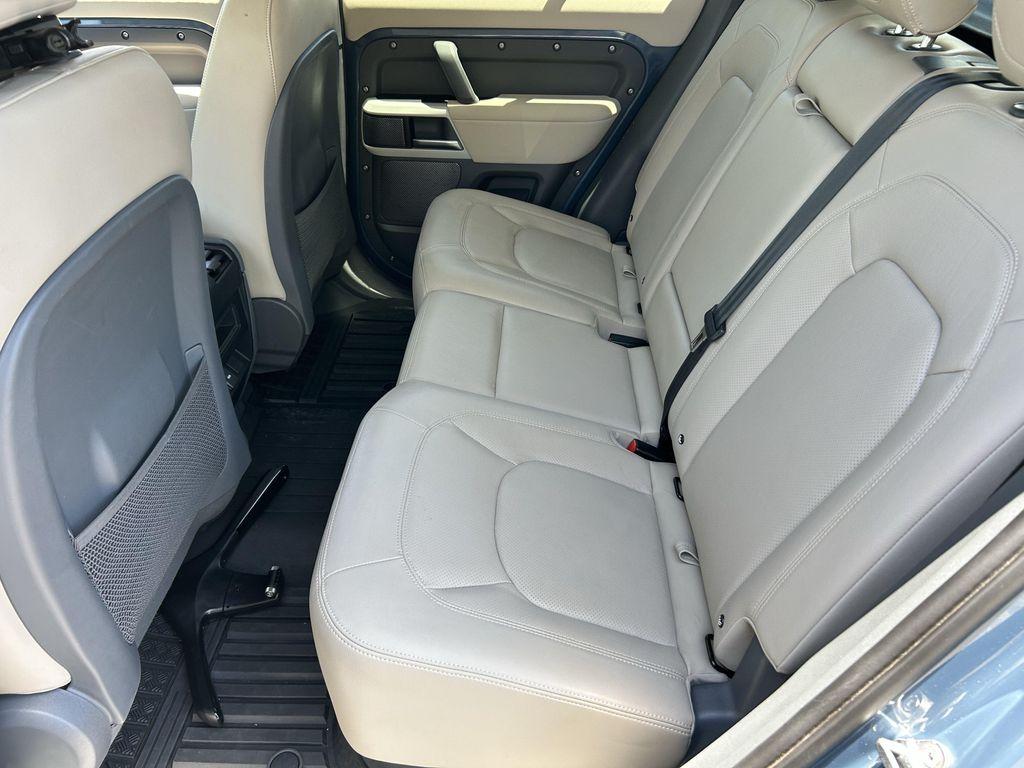 used 2023 Land Rover Defender car, priced at $43,454