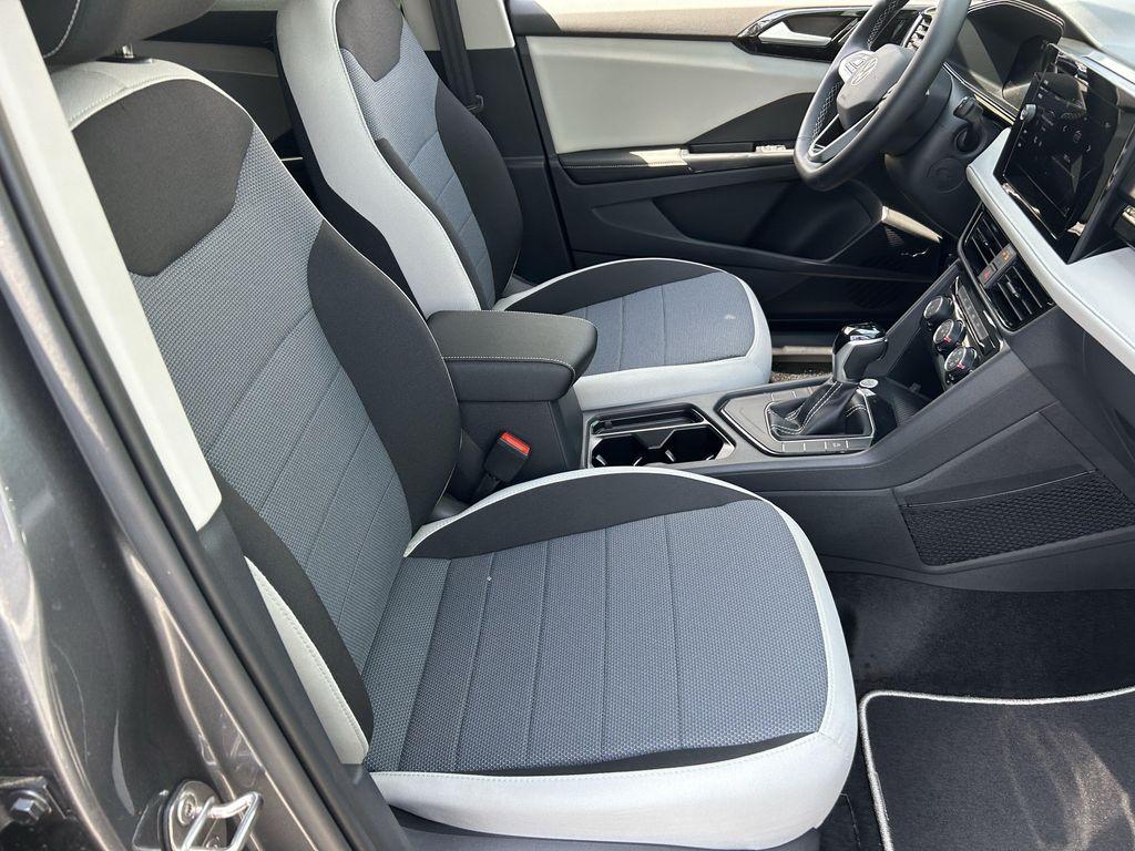 new 2026 Volkswagen Taos car, priced at $24,881