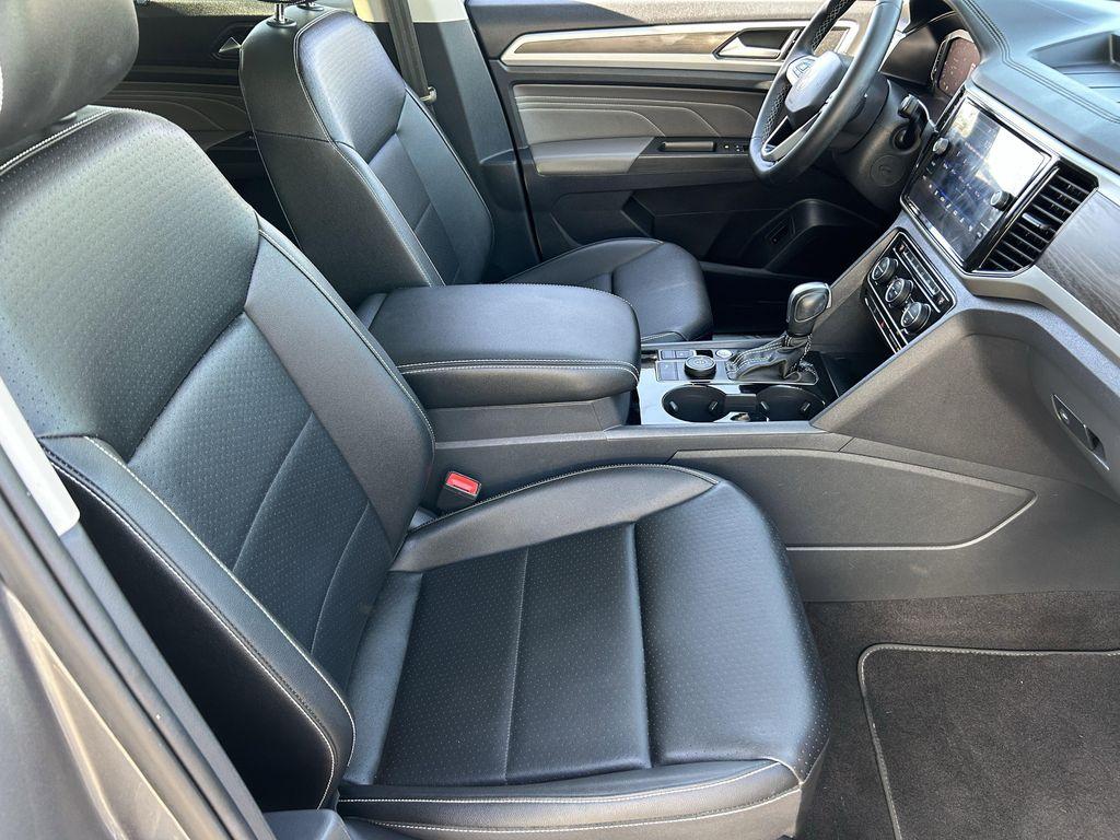used 2023 Volkswagen Atlas car, priced at $28,294
