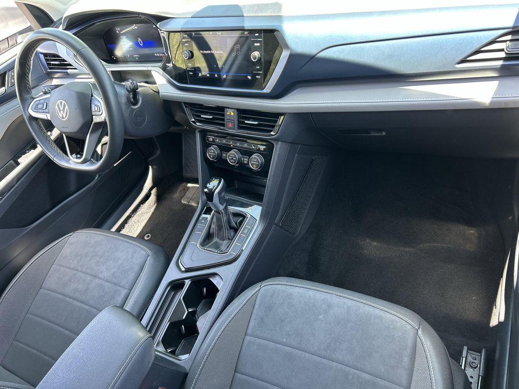 used 2024 Volkswagen Taos car, priced at $19,368