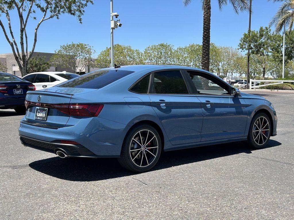 new 2026 Volkswagen Jetta GLI car, priced at $33,593