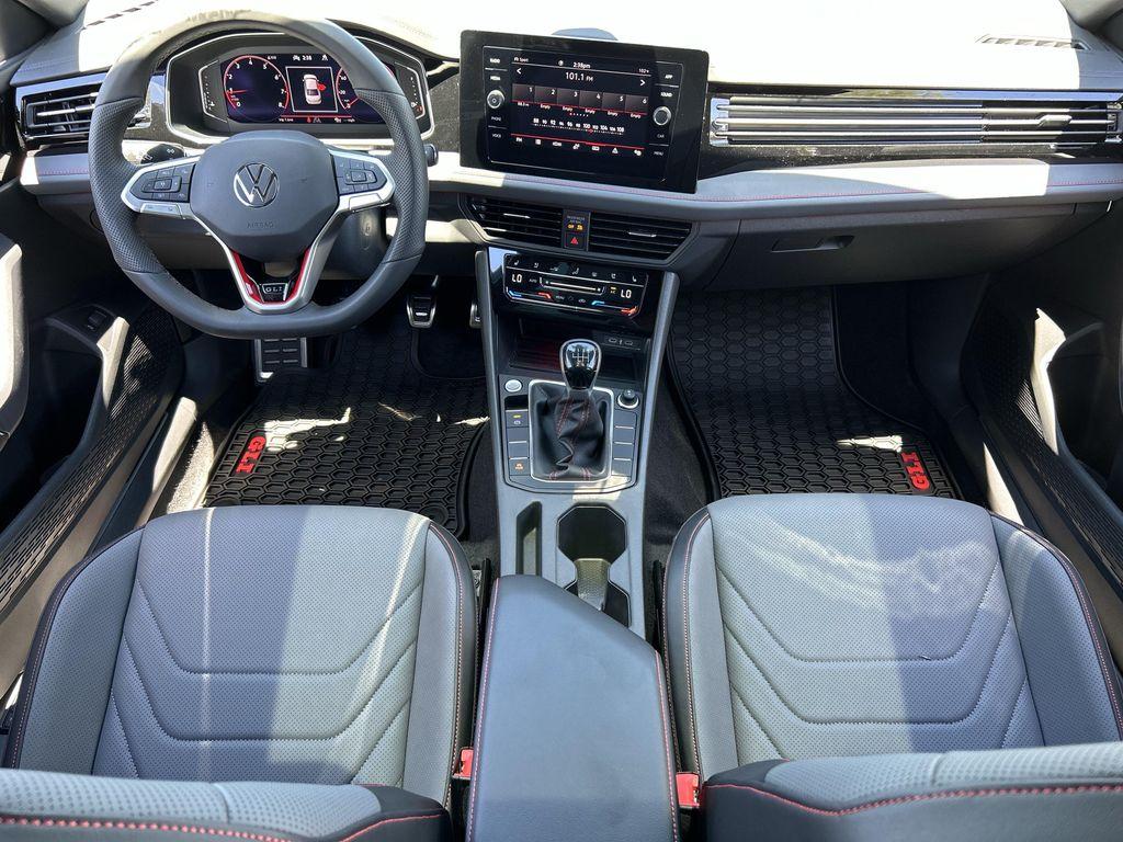new 2026 Volkswagen Jetta GLI car, priced at $33,593