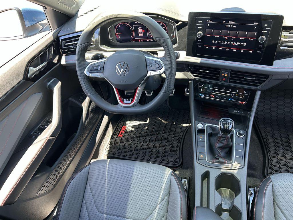 new 2026 Volkswagen Jetta GLI car, priced at $33,593