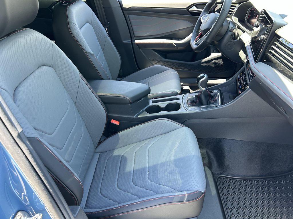 new 2026 Volkswagen Jetta GLI car, priced at $33,593