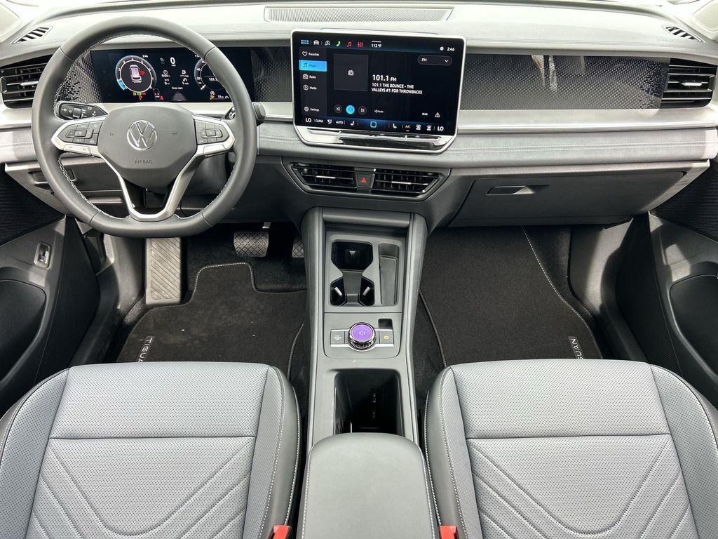 new 2026 Volkswagen Tiguan car, priced at $33,826
