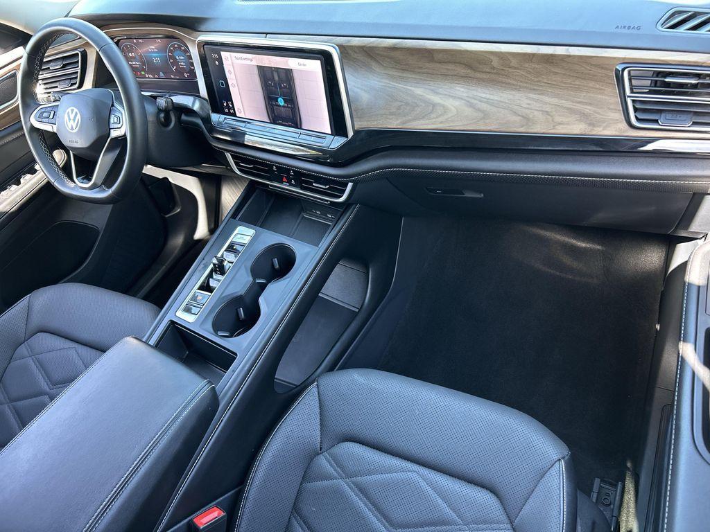 used 2024 Volkswagen Atlas car, priced at $28,573