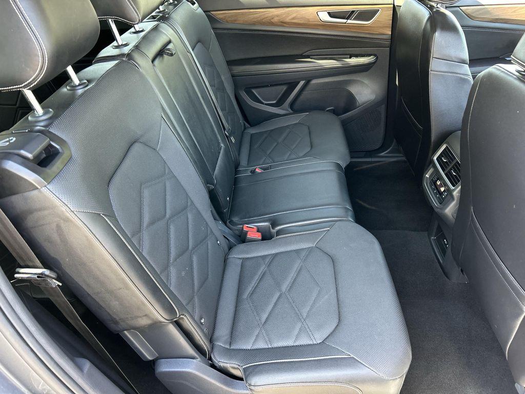 used 2024 Volkswagen Atlas car, priced at $28,573