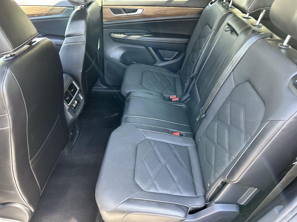 used 2024 Volkswagen Atlas car, priced at $28,573