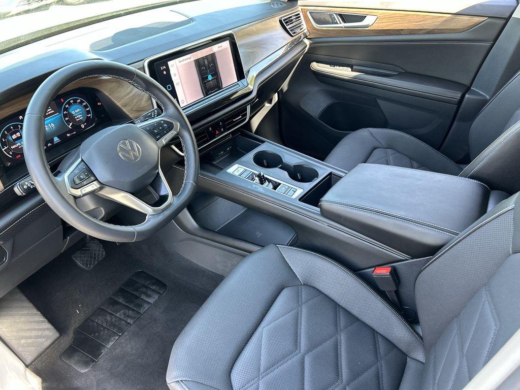used 2024 Volkswagen Atlas car, priced at $28,573
