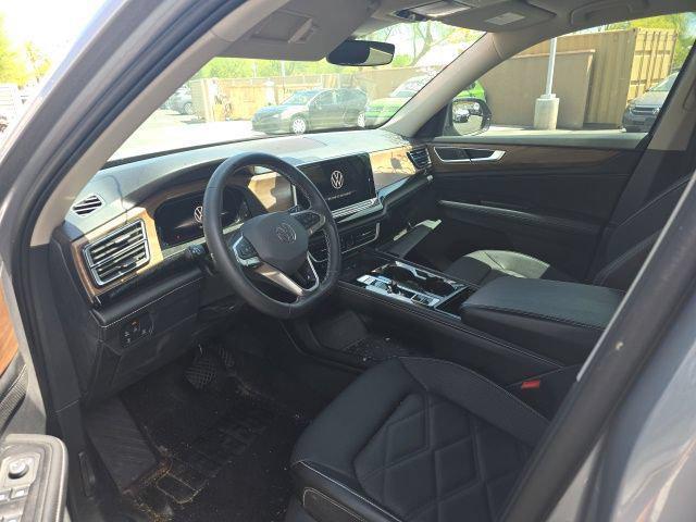 used 2024 Volkswagen Atlas car, priced at $29,793