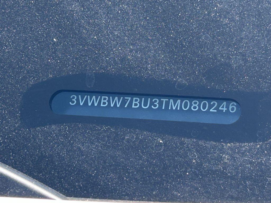 new 2026 Volkswagen Jetta car, priced at $24,448