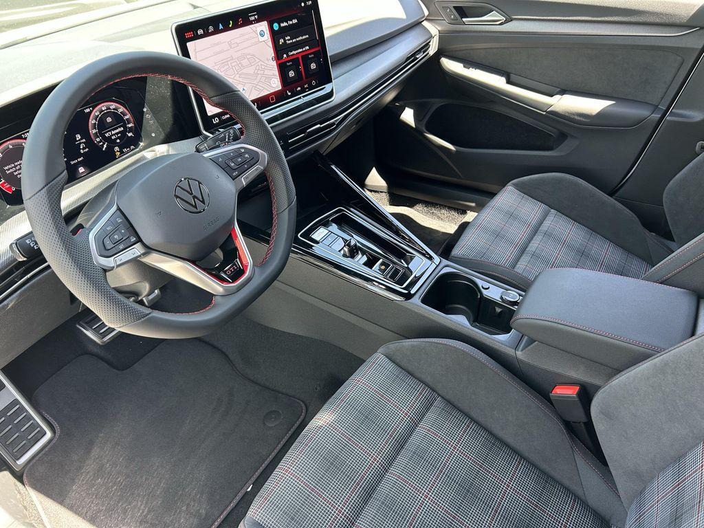 new 2026 Volkswagen Golf GTI car, priced at $34,453