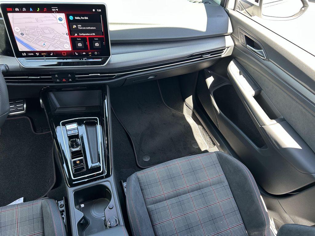 new 2026 Volkswagen Golf GTI car, priced at $34,453