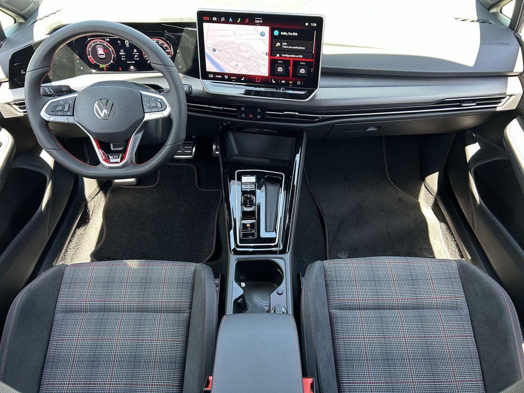 new 2026 Volkswagen Golf GTI car, priced at $34,453