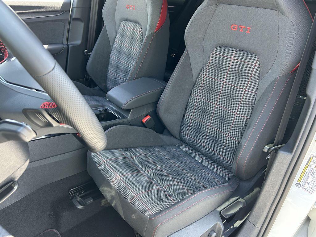 new 2026 Volkswagen Golf GTI car, priced at $34,453