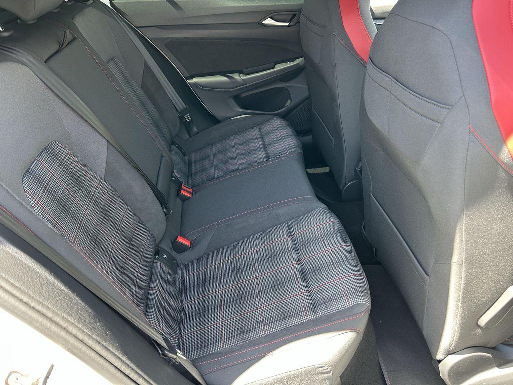 new 2026 Volkswagen Golf GTI car, priced at $34,453