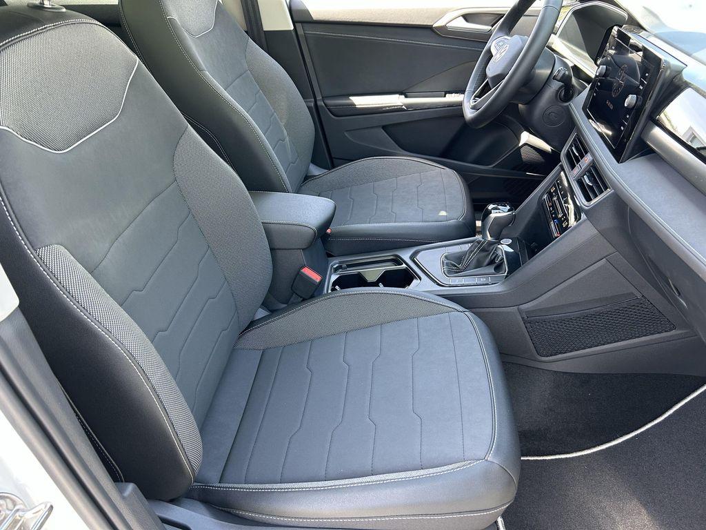 new 2026 Volkswagen Taos car, priced at $31,819