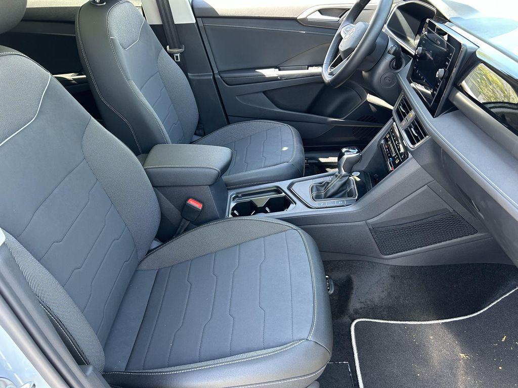 new 2026 Volkswagen Taos car, priced at $32,274