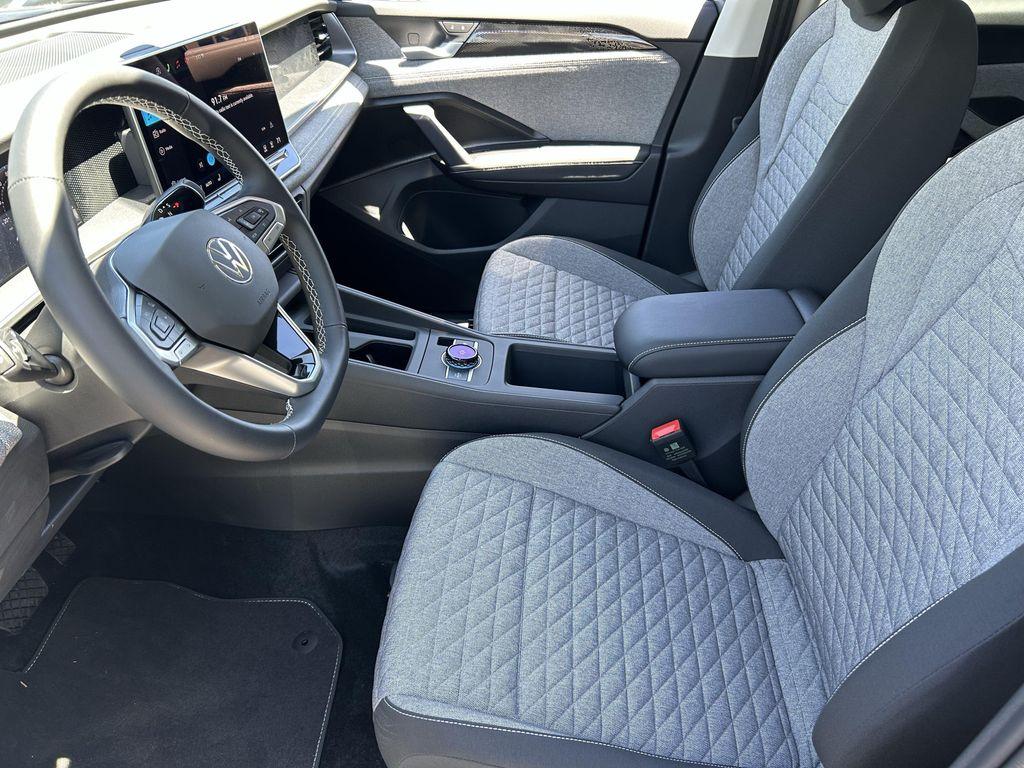 new 2026 Volkswagen Tiguan car, priced at $29,090