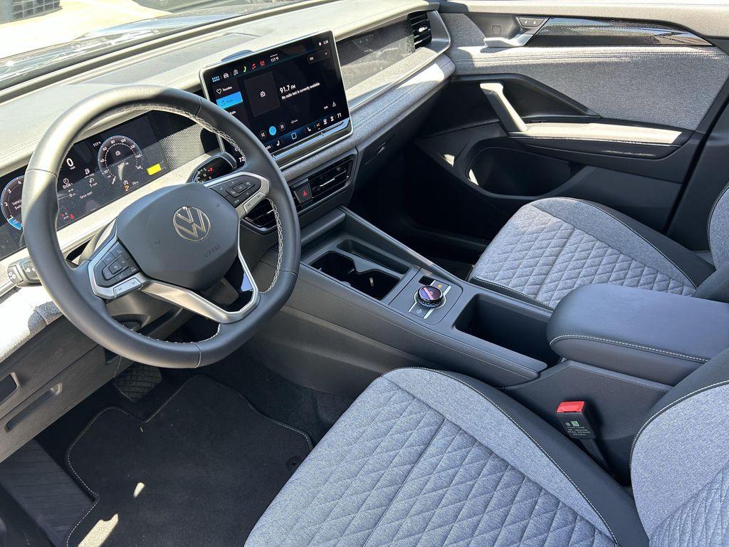 new 2026 Volkswagen Tiguan car, priced at $29,090