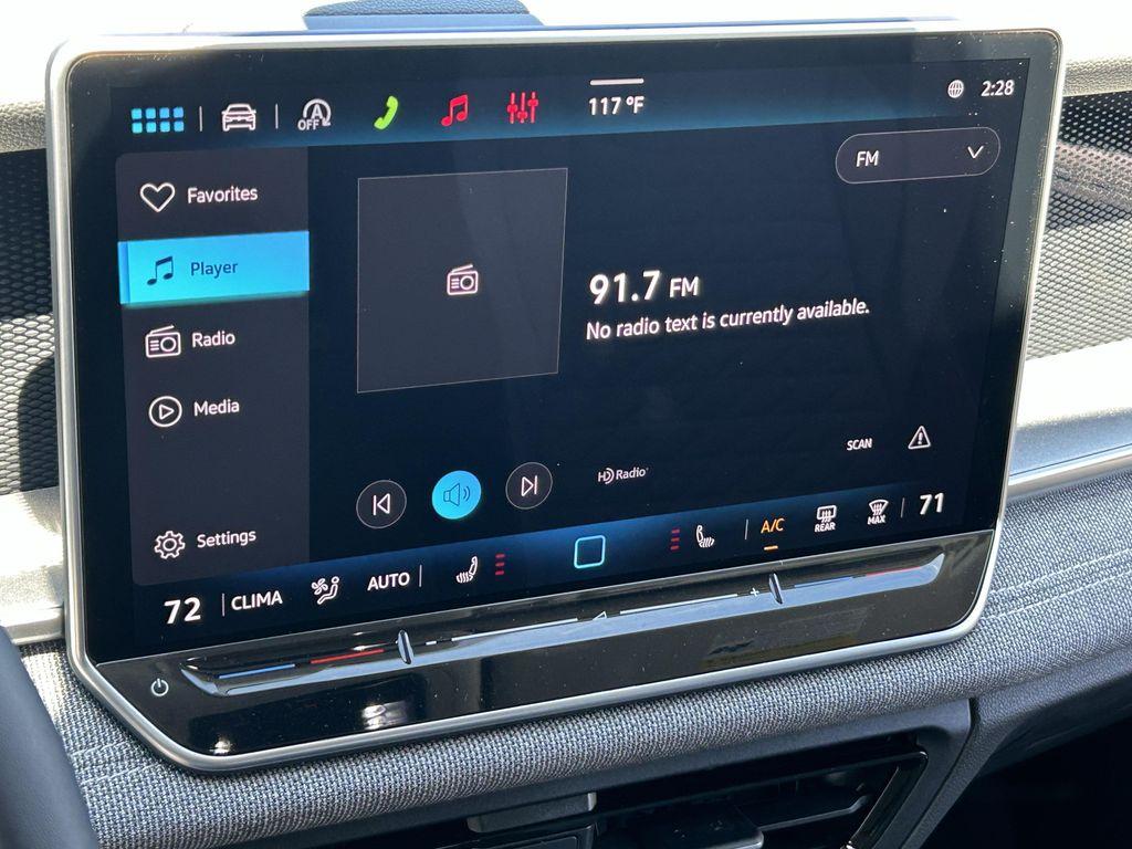 new 2026 Volkswagen Tiguan car, priced at $29,090
