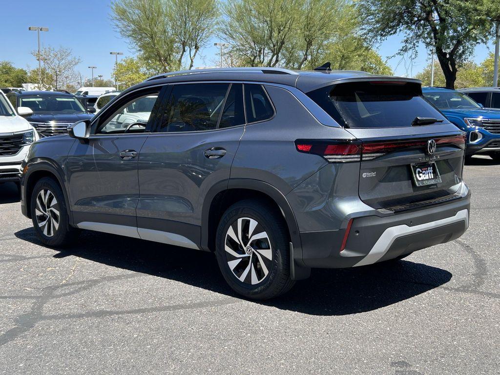 new 2026 Volkswagen Tiguan car, priced at $29,090