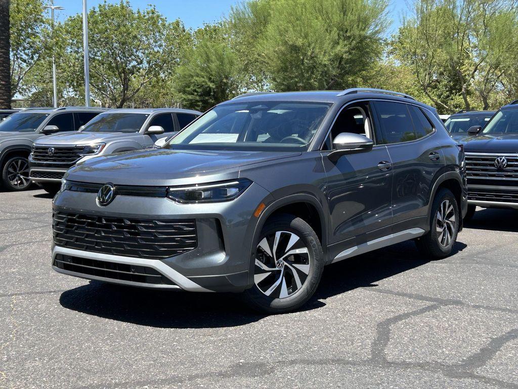 new 2026 Volkswagen Tiguan car, priced at $29,090