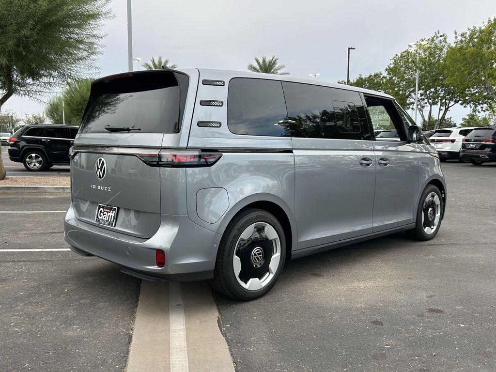 new 2025 Volkswagen ID. Buzz car, priced at $54,260
