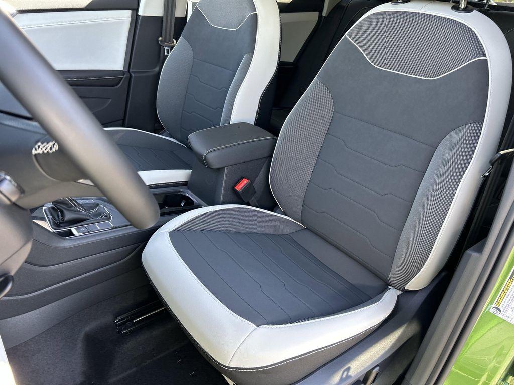 new 2026 Volkswagen Taos car, priced at $30,961