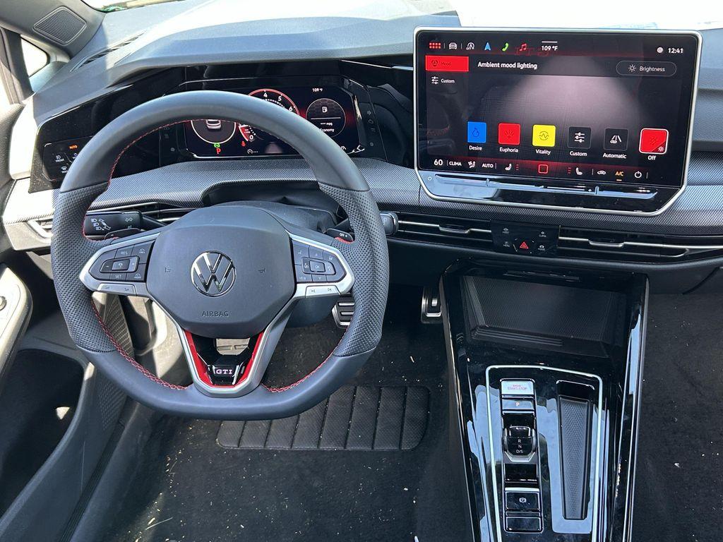 new 2026 Volkswagen Golf GTI car, priced at $35,766