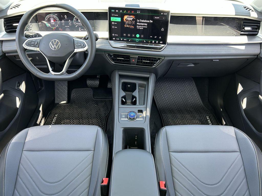 new 2026 Volkswagen Tiguan car, priced at $35,021