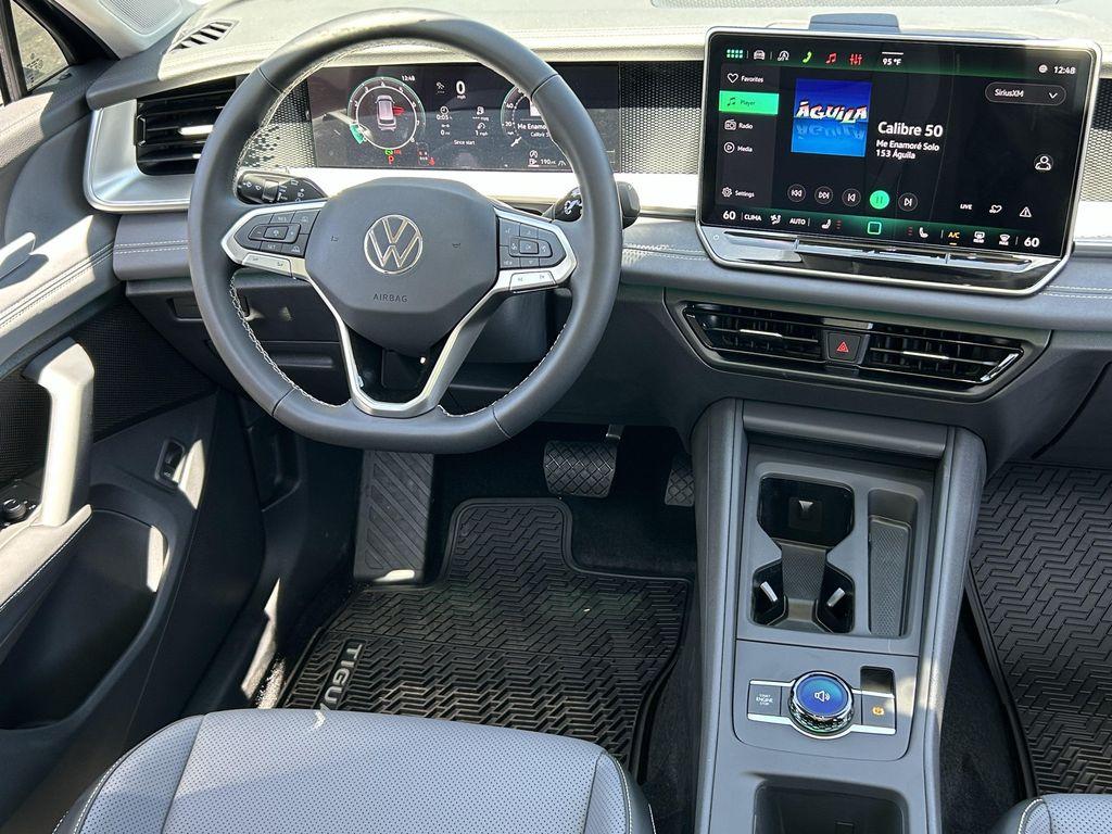 new 2026 Volkswagen Tiguan car, priced at $35,021