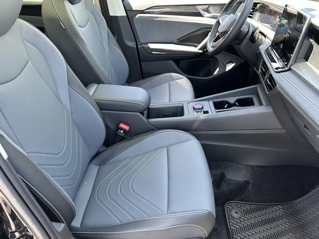 new 2026 Volkswagen Tiguan car, priced at $35,021