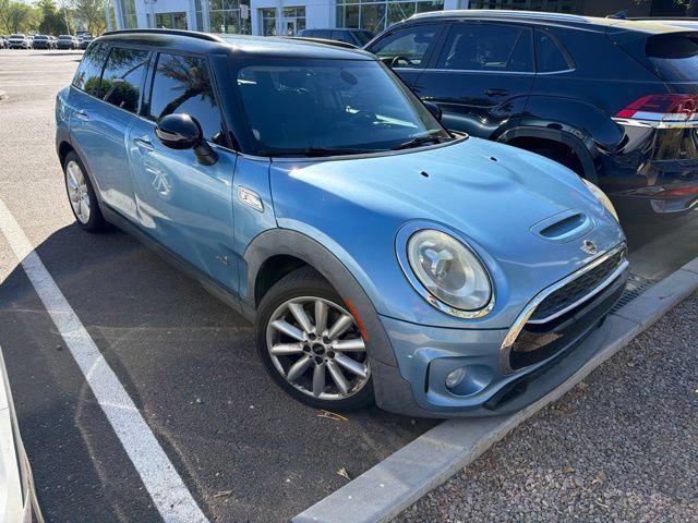 used 2017 MINI Clubman car, priced at $11,672