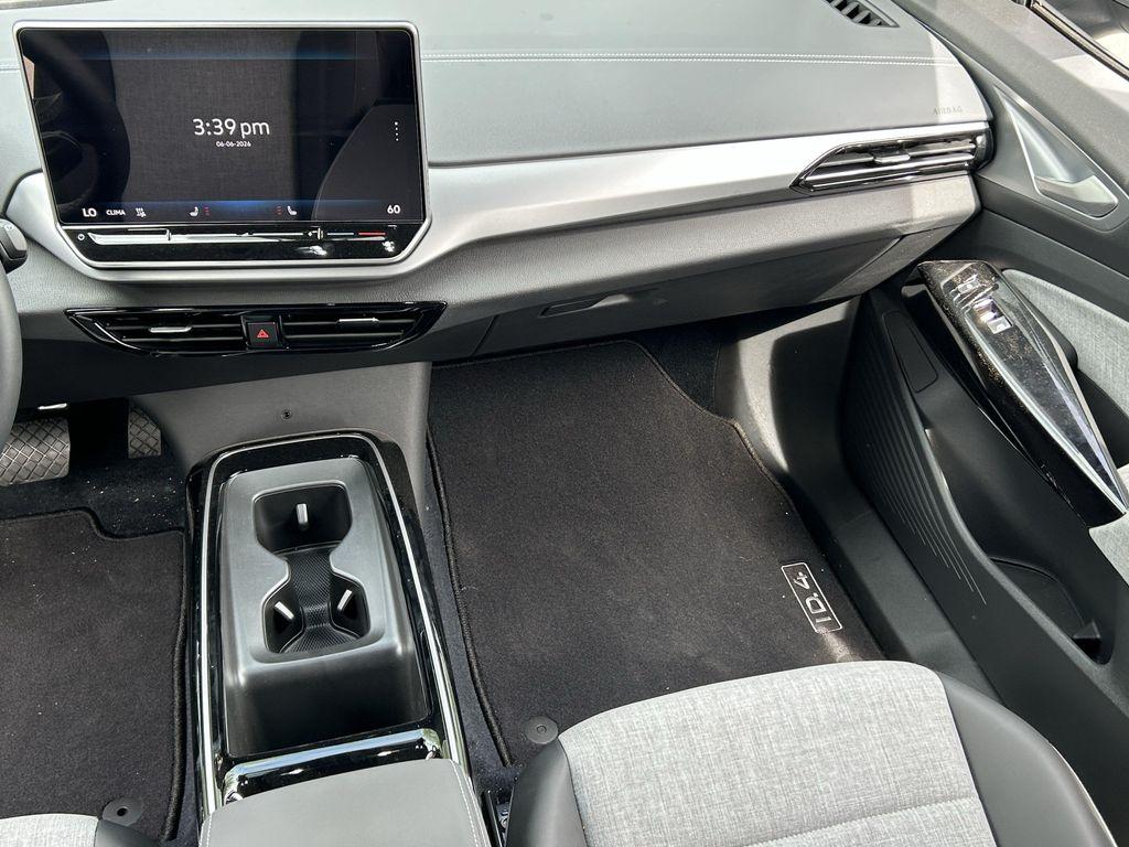 new 2026 Volkswagen ID.4 car, priced at $38,669