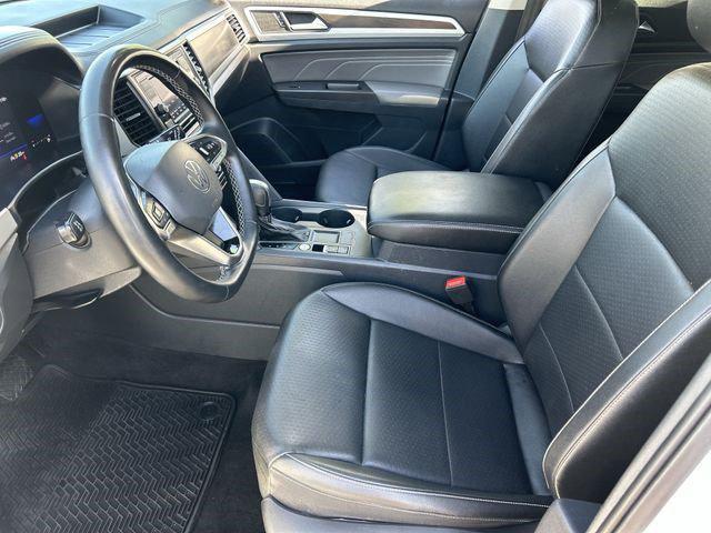 used 2022 Volkswagen Atlas car, priced at $20,093