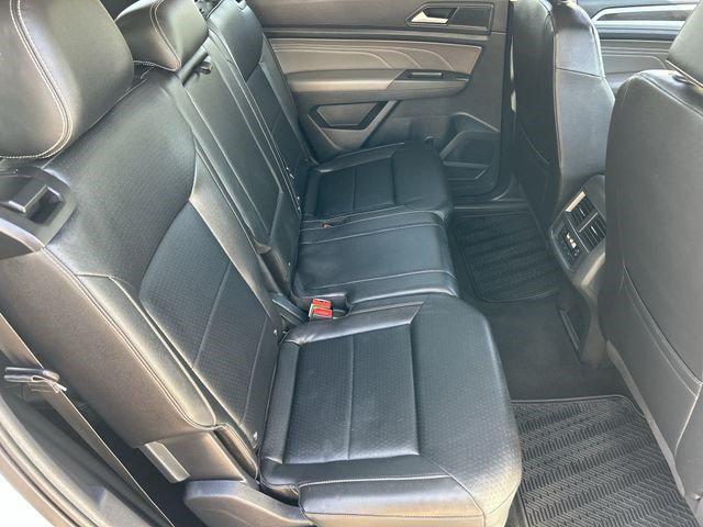 used 2022 Volkswagen Atlas car, priced at $20,093