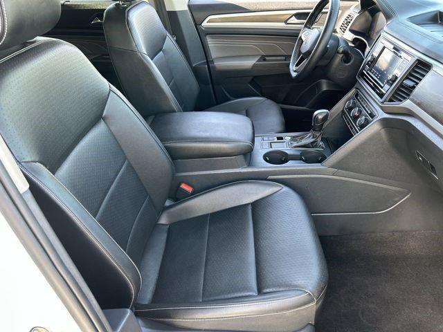 used 2022 Volkswagen Atlas car, priced at $20,093