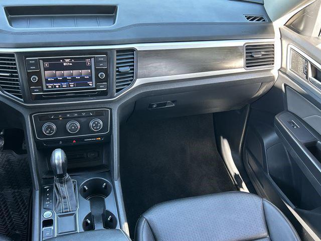 used 2022 Volkswagen Atlas car, priced at $20,093