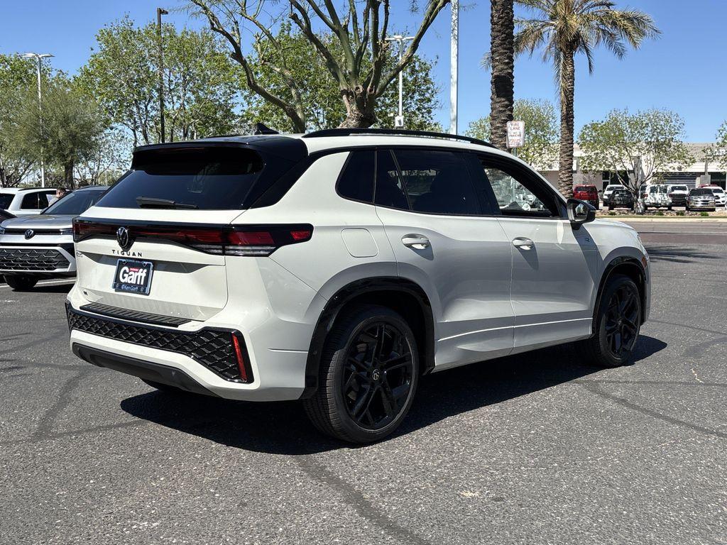 new 2026 Volkswagen Tiguan car, priced at $36,142