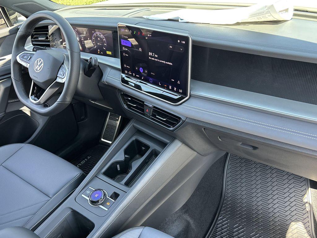 new 2026 Volkswagen Tiguan car, priced at $36,142