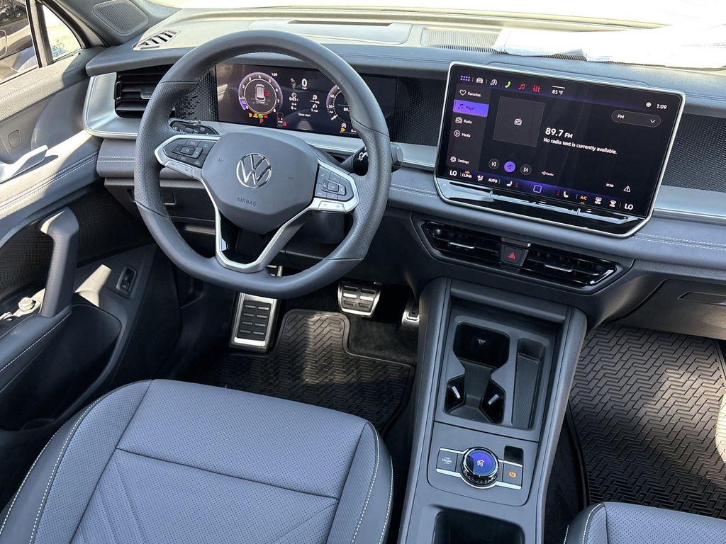 new 2026 Volkswagen Tiguan car, priced at $36,142