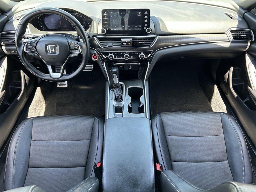 used 2020 Honda Accord car, priced at $23,240