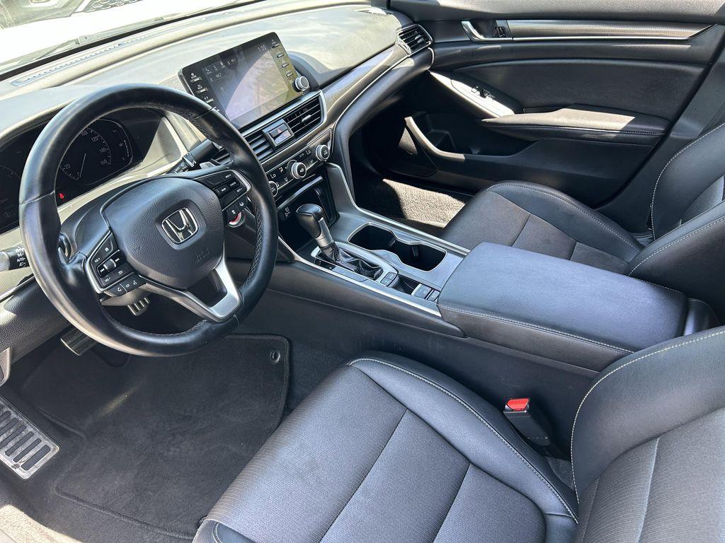used 2020 Honda Accord car, priced at $23,240