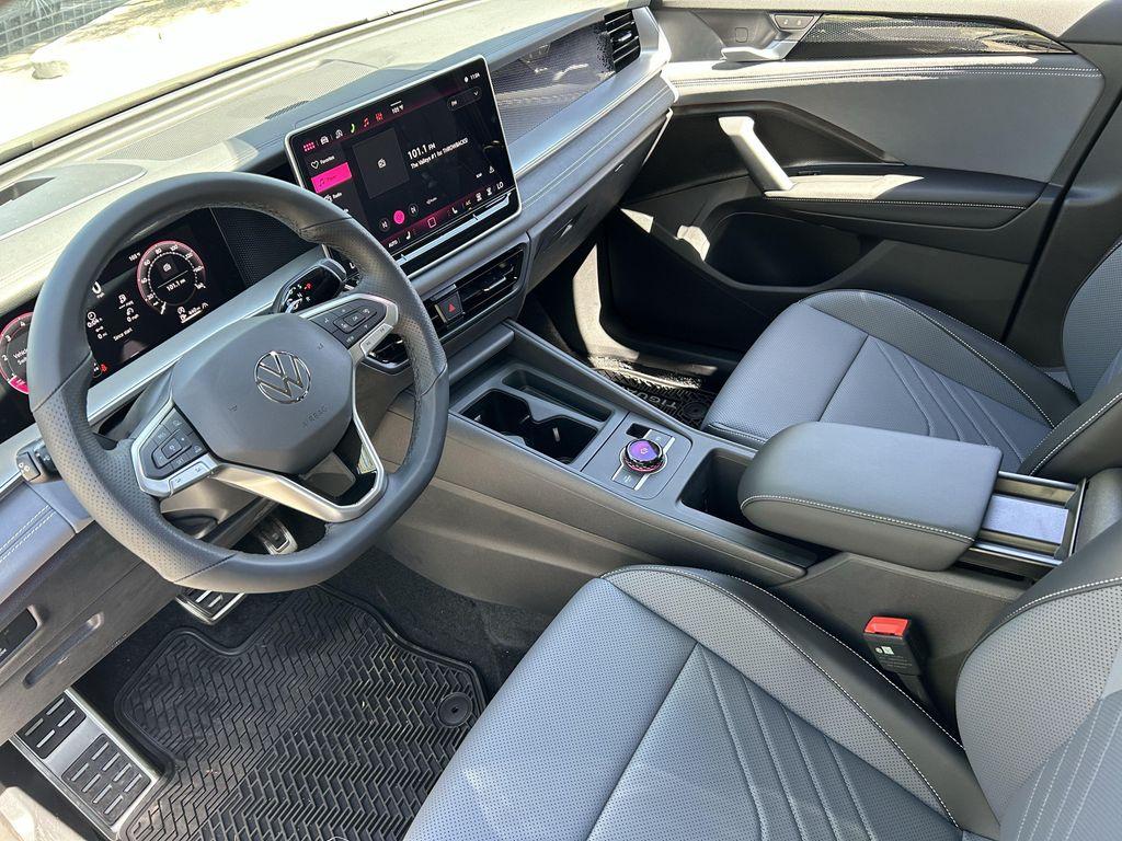new 2026 Volkswagen Tiguan car, priced at $38,122