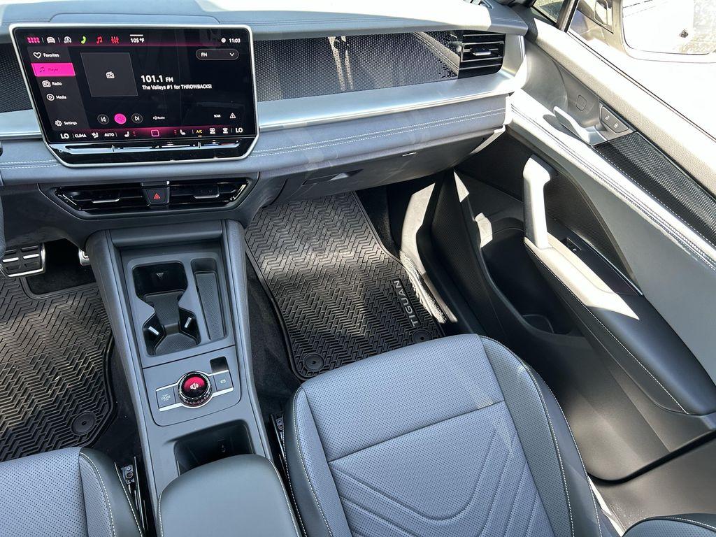 new 2026 Volkswagen Tiguan car, priced at $38,122